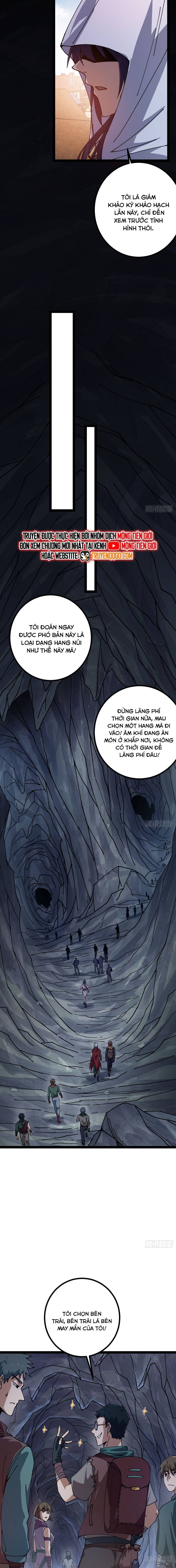 Ta Bắt Đầu Thành Thần Tại Tận Thế - chap21 - Trang 12